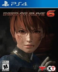 Comprar DEAD OR ALIVE 6 para PS4 - PSNCLICK Digitales Latinoamérica